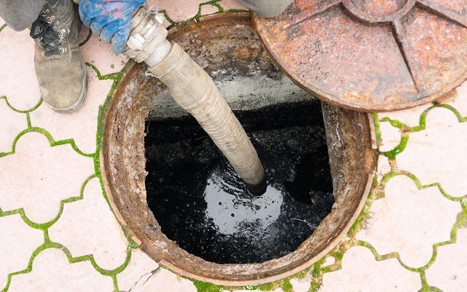 assainissement canalisation Limay